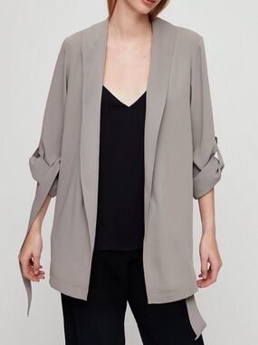 Aritzia Babaton Kahlo Robe Mid